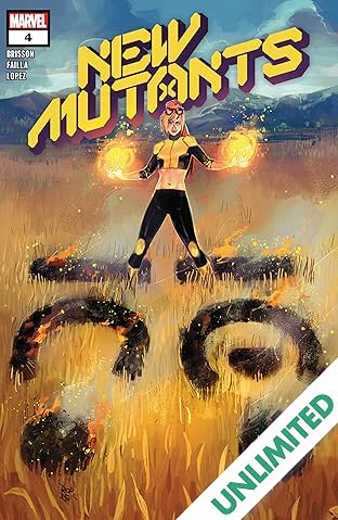 New Mutants (2019-) #4